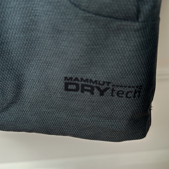 MAMMUT Drytech hooded jacket - Picture 4 of 12